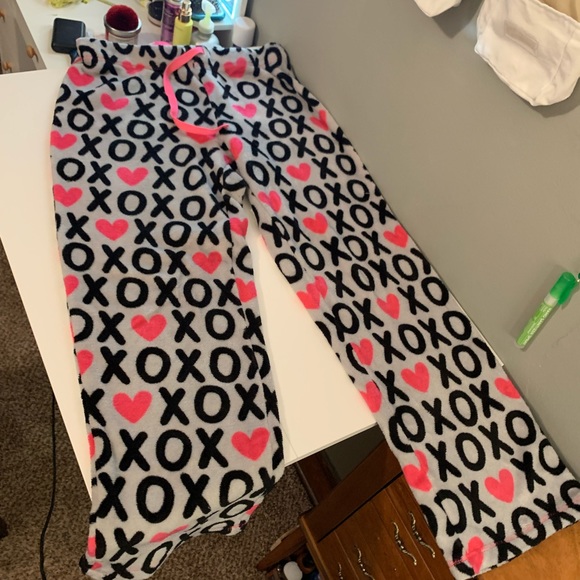 Warm pj bottoms/Secret Treasures/Size LG 12-14 - Picture 4 of 9